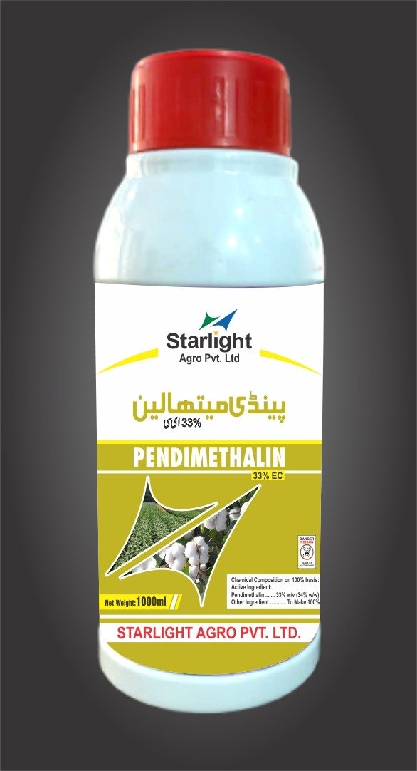 PENDIMETHALIN 33% EC (1000ML)
